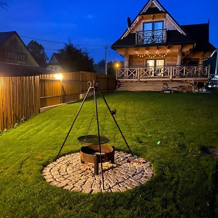 Chocholowskie Spanie Exterior foto